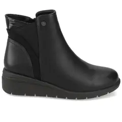 ALQUIMIA - Botín Mujer Negro