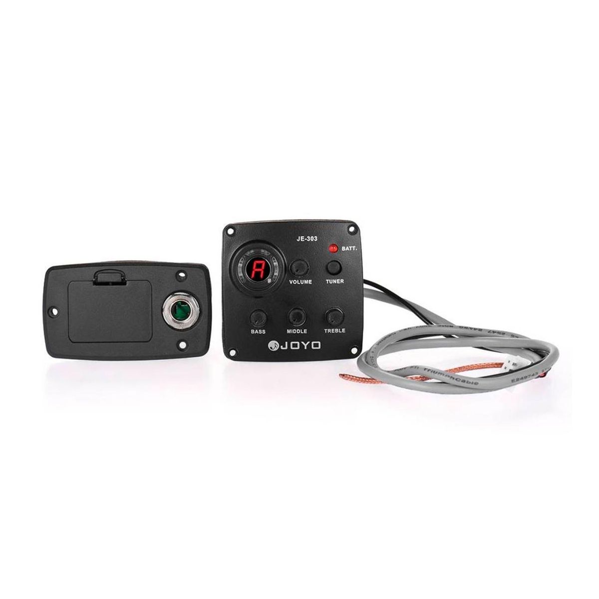 JOYO - Joyo JE 303 Preamplificador Guitarra