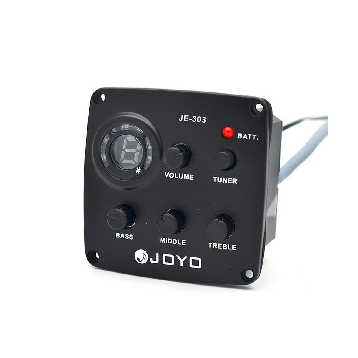 JOYO - Joyo JE 303 Preamplificador Guitarra