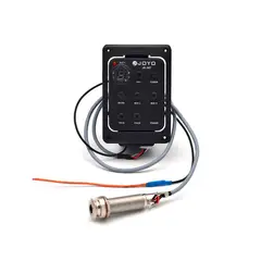 JOYO - JE 307 Preamplificador EQ Guitarra