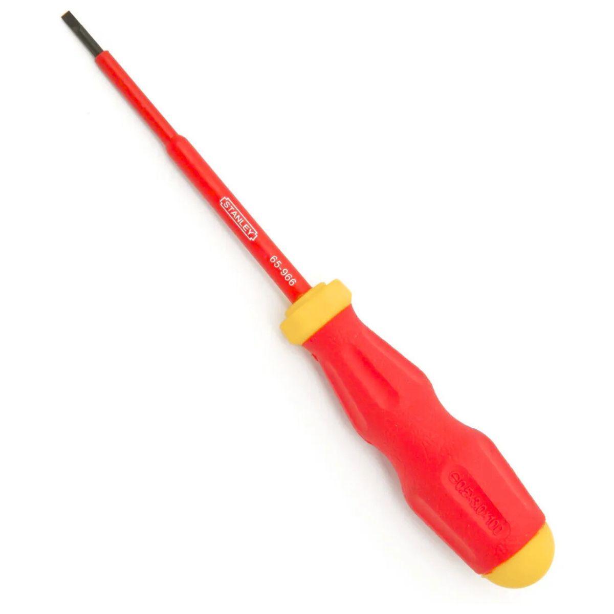 STANLEY - Destornillador Aislado 1000v 3x101mm Stanley STMT60163-la