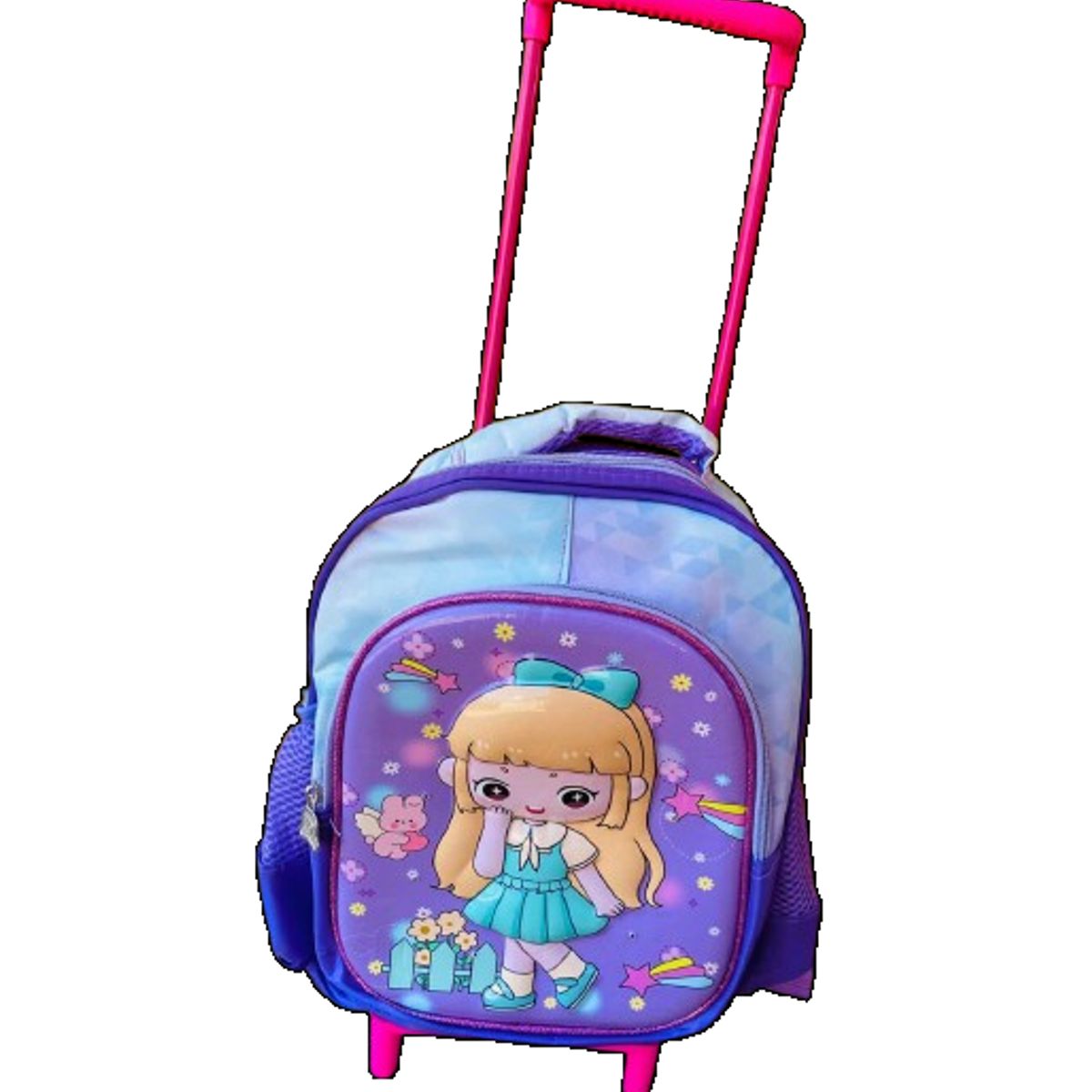 GENERICO - Mochila con ruedas para niños