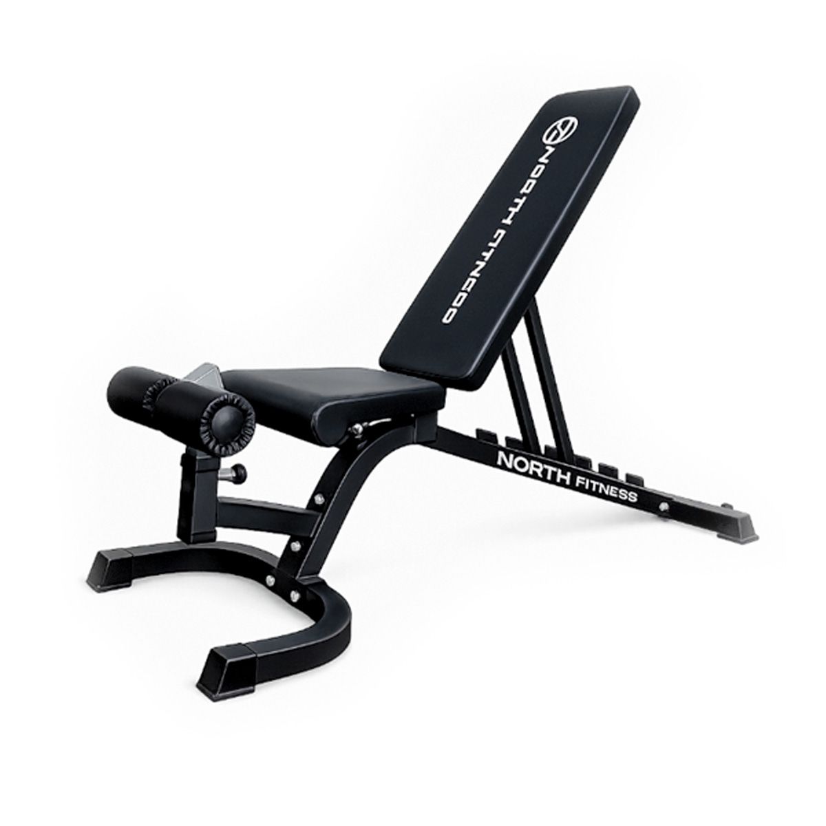 SDFIT - Banco Ajustable 6 Posiciones North Fitness – ZY-2053 – 30909