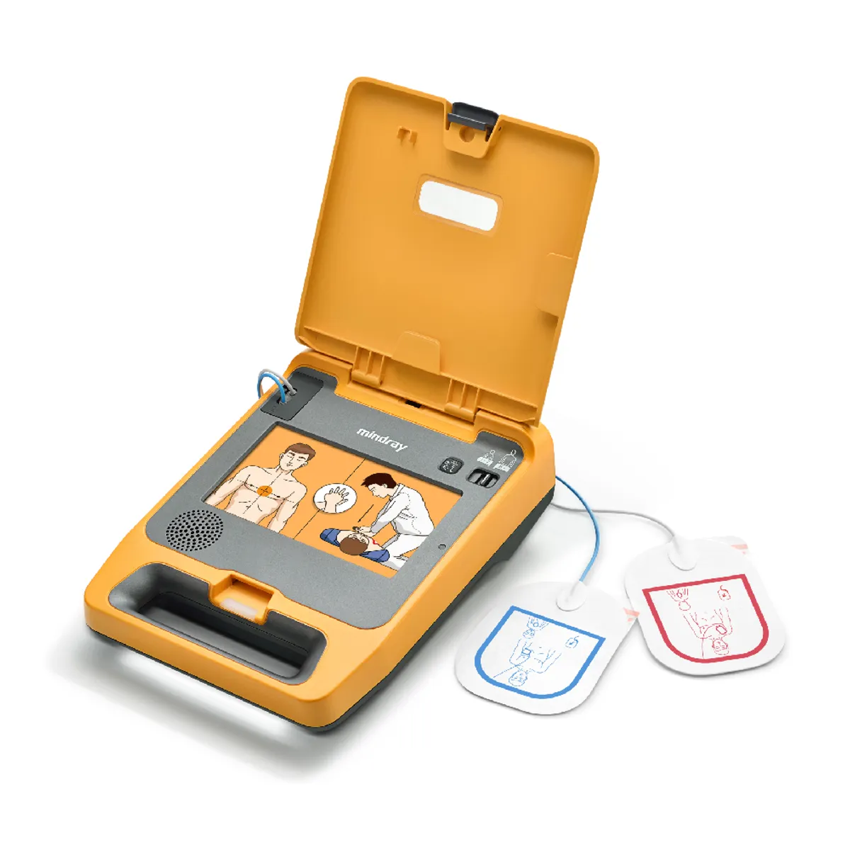 MINDRAY - Desfibrilador Automatico Externo Mindray C1 Beneheart