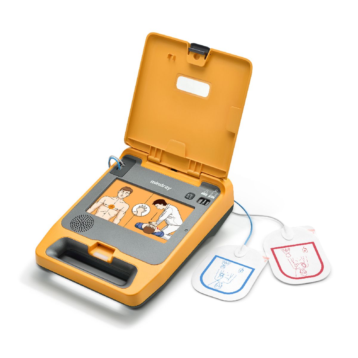 MINDRAY - Desfibrilador Automatico Externo Mindray C1 Beneheart