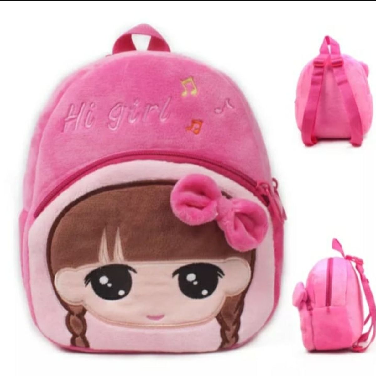 GENERICO - Mochila linda para bebé