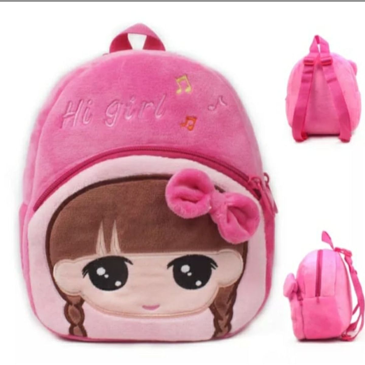 GENERICO - Mochila linda para bebé