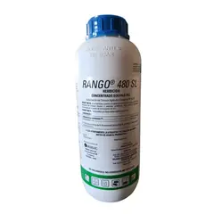 ANASAC - Herbicida Rango 480 SL Concentrado Soluble Control de Malezas 1 Litro