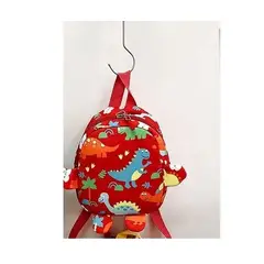 GENERICO - Mochila linda para niños 22 x 18cm. Material de poliéster