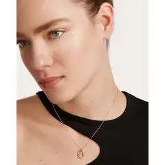 PDPAOLA - Collar Letra T