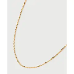 PDPAOLA - Collar de cadena esencial