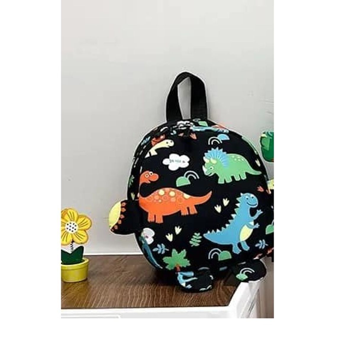 GENERICO - Mochila linda para niños 22 x 18cm. Material de poliéster