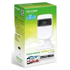 GENERICO - CAMARA TP-LINK CLOUD NC200 300MBPS WI FI