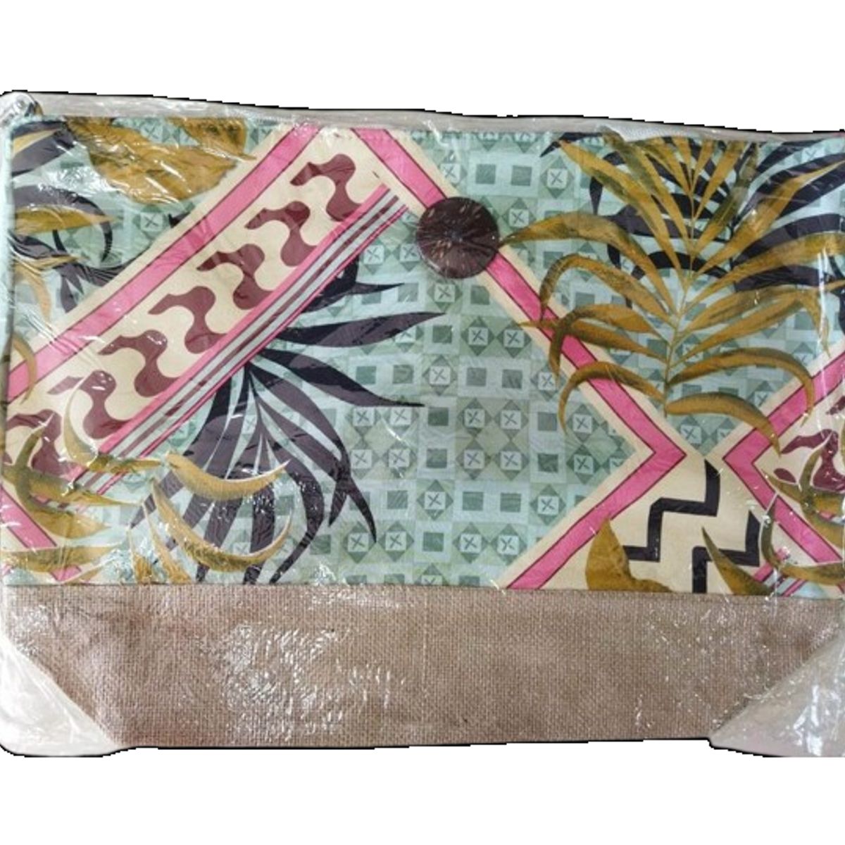 GENERICO - Cartera tipo bolso para mujer 60 x 50cm