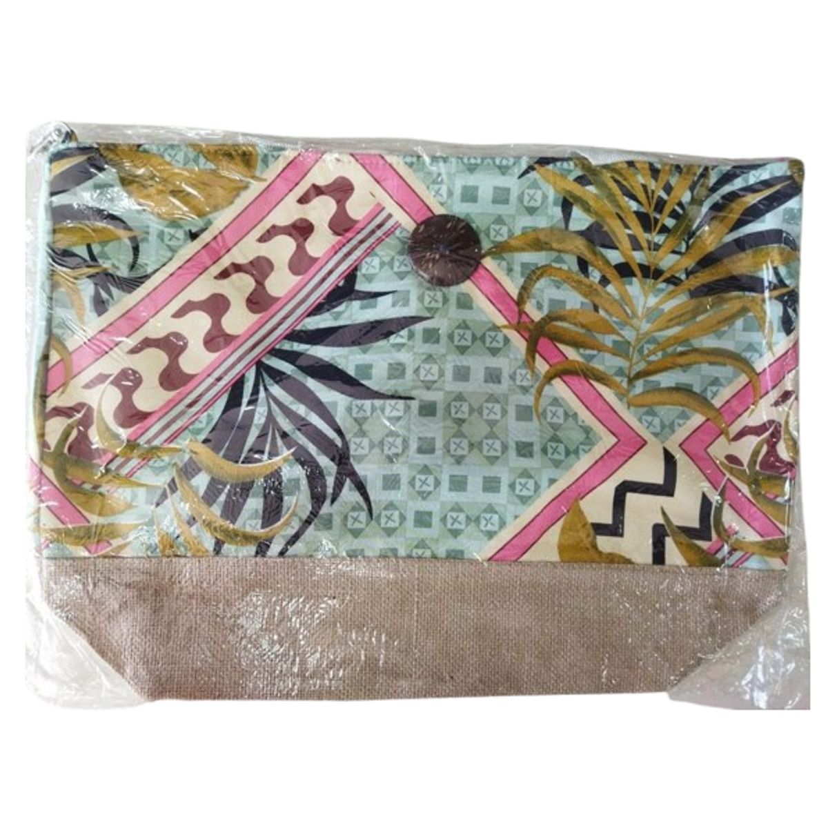 GENERICO - Cartera tipo bolso para mujer 60 x 50cm