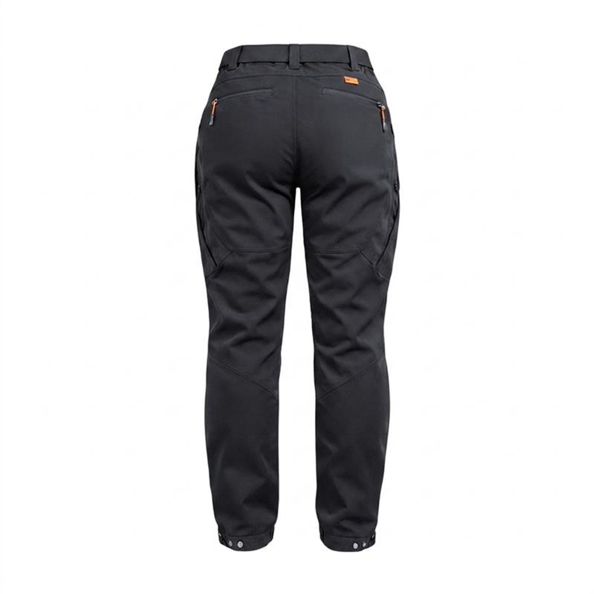 HARDWORK - PANTALON HW RACER MUJER BLACK