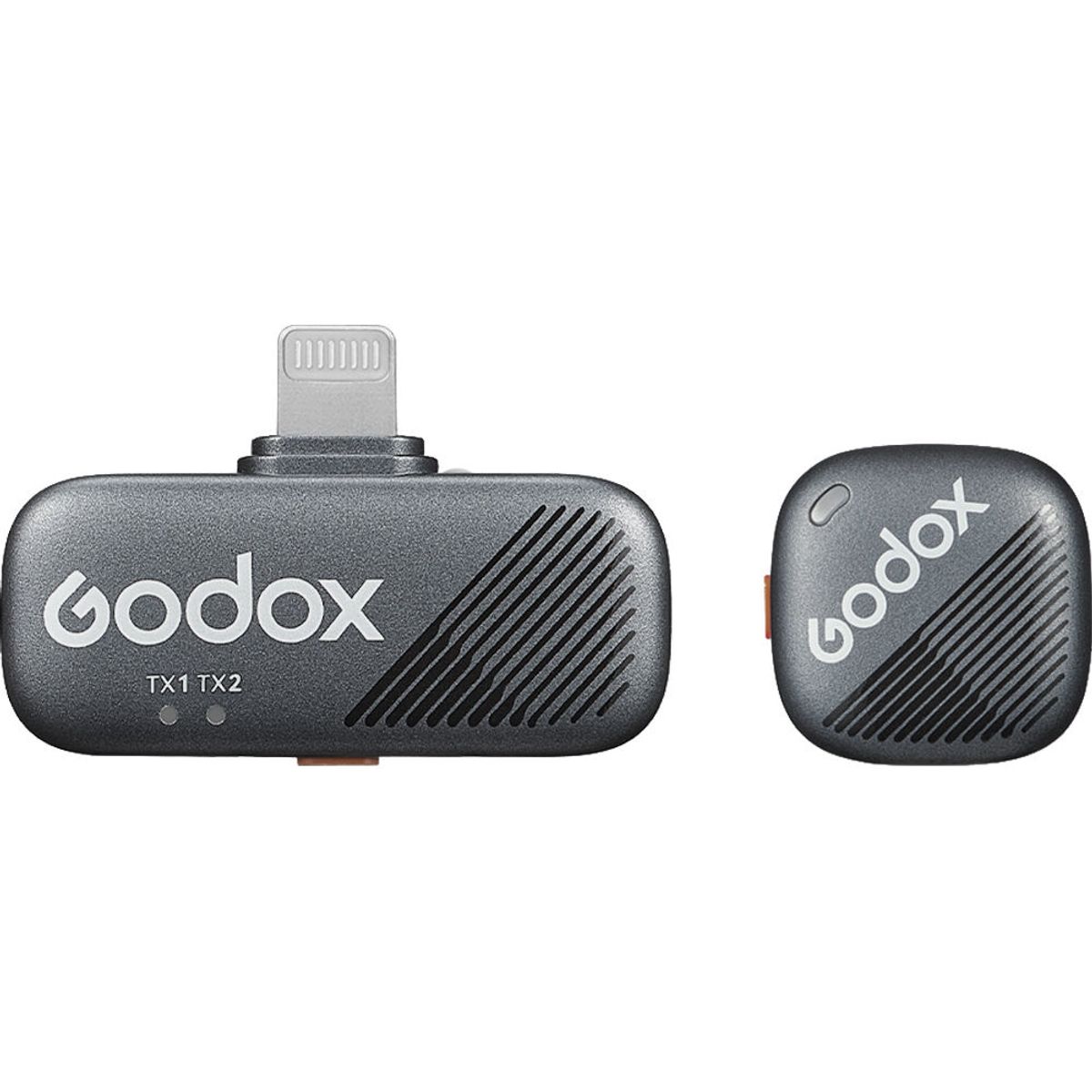 GODOX - Godox Cube-SL Kit 1 Micrófono Inalámbrico Conector lightning
