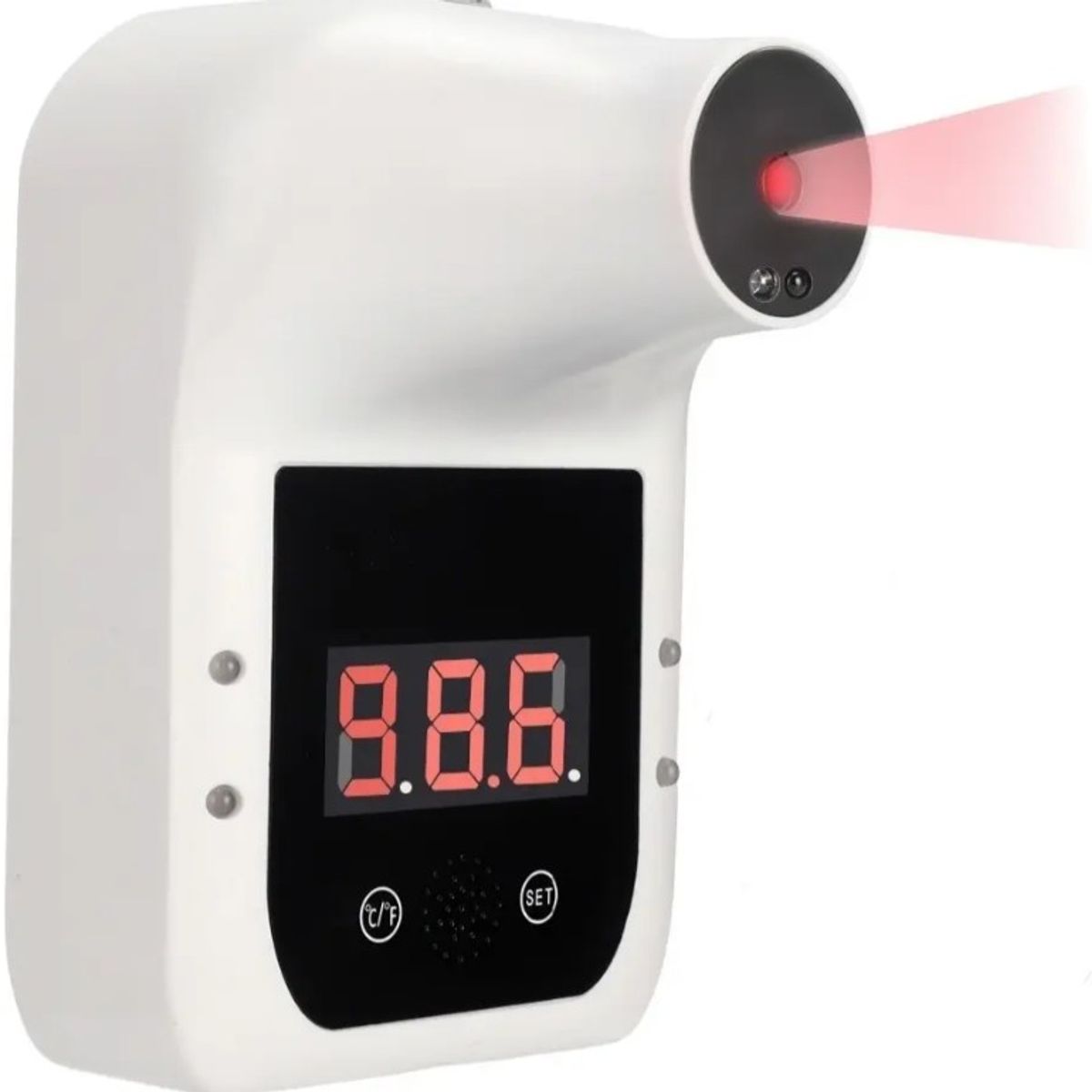 GENERICO - Medidor De Temperatura Corporal Termometro Automático Gp-100