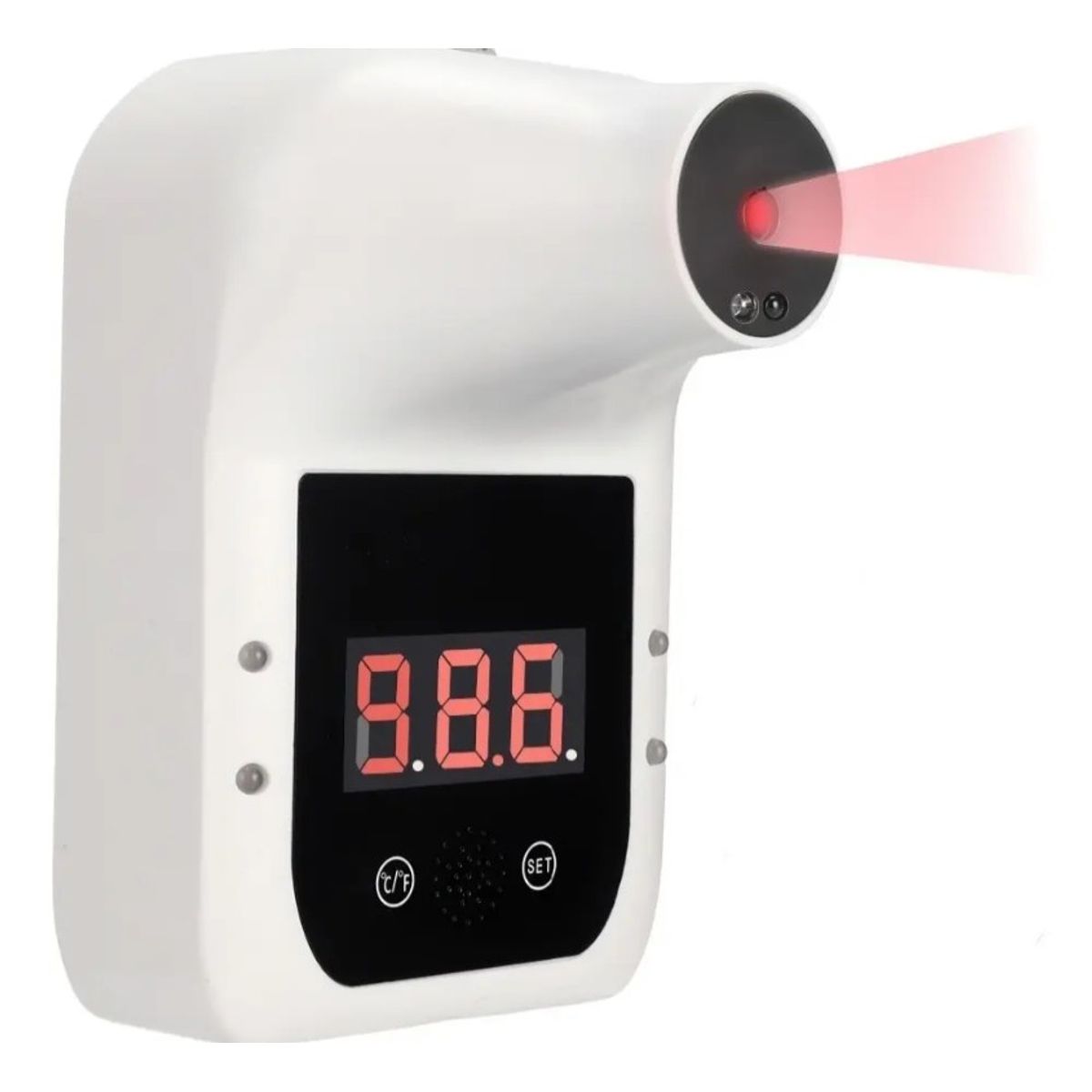 GENERICO - Medidor De Temperatura Corporal Termometro Automático Gp-100