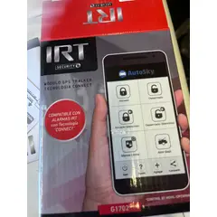 IRT - GPS irt. Para autos camiones camionetas buse