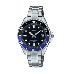 CASIO - Reloj Mini Marlin Duro MDV-10D-1A2V Batman