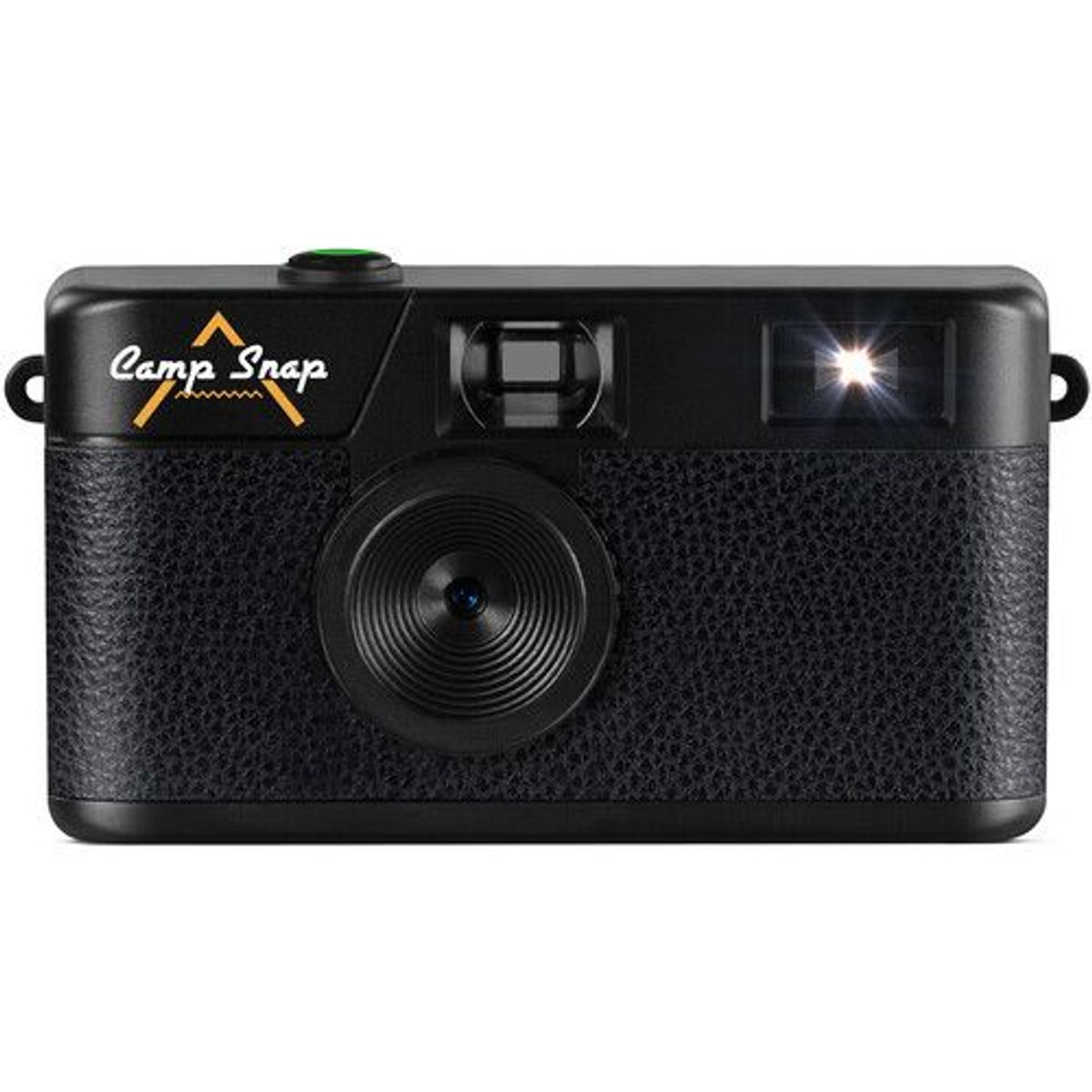 CAMPSNAP - Cámara CampSnap 8MP  - Estilo Vintage - 2000 Fotos - Recargable USB-C - Fácil de Usar