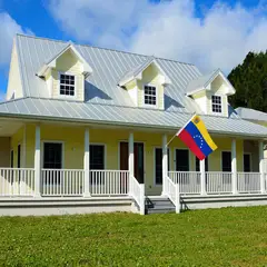 GENERICO - Bandera de Venezuela 7 estrellas de 150cm x 90cm de Poliéster