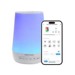MOMCOZY - Máquina Ruido Blanco Smart