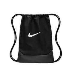 NIKE - Bolso 18 L Brasilia Negro Hombre