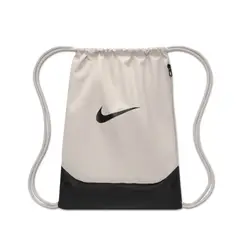 NIKE - Bolso 18 L Brasilia Negro Hombre