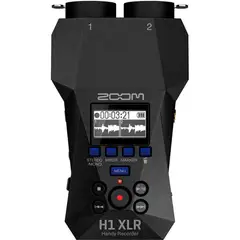 ZOOM - Grabadora Portátil H1 XLR