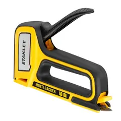 STANLEY - Engrapadora-Clavadora 2en1 Cuerpo Plástico STHT70440