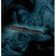 HOMEDICS - Cepillo Térmico Cerámico para Volumen y Ondas