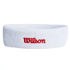 WILSON - Cintillo Deportivo Multiuso Ajustable Elástico