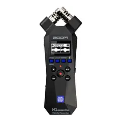 ZOOM - Grababora Portatil H1essential