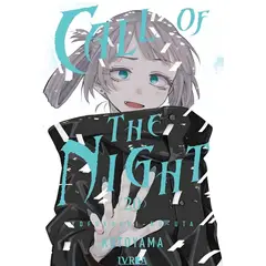 IVREA - Manga Call Of The Night 20