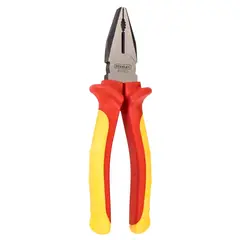 STANLEY - Alicate Universal Electricista 8" 1000v 84-002