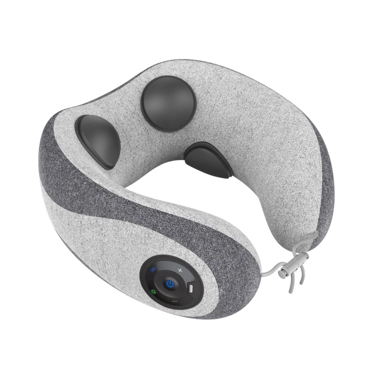 HOMEDICS - Masajeador de Cuello con Vibración, Calor y Programas Ajustables
