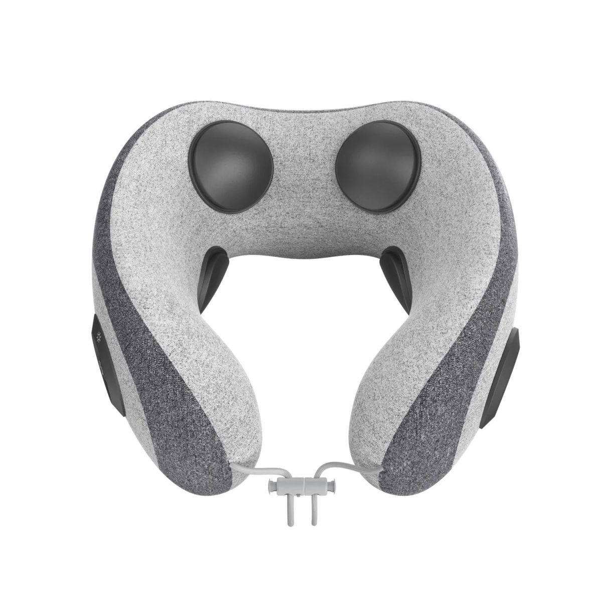 HOMEDICS - Masajeador de Cuello con Vibración, Calor y Programas Ajustables