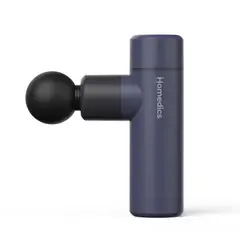 GENERICO - Pistola de Masaje de Percusión Rebound Essential con 5 Velocidades y Batería Recargable