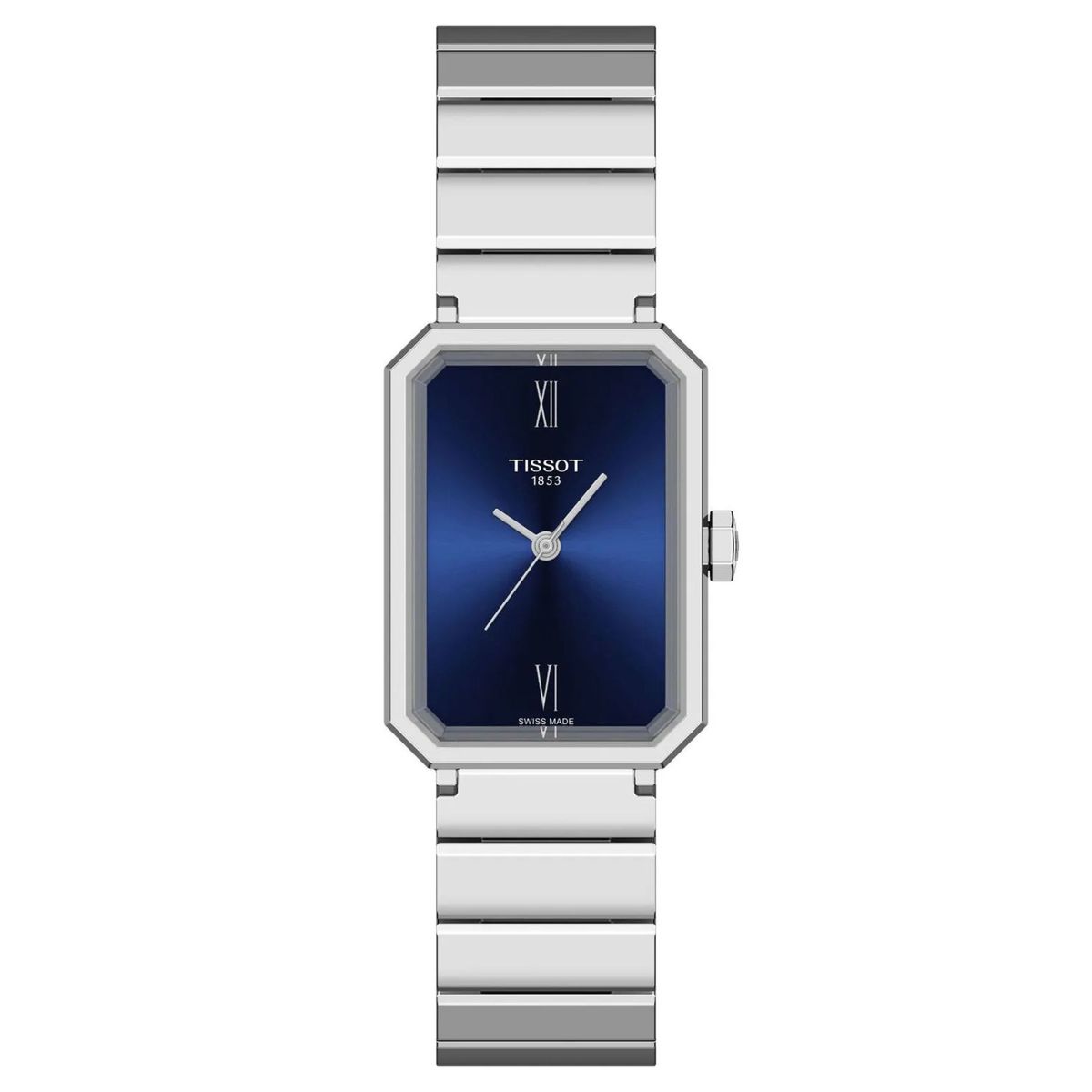 TISSOT - Reloj Tissot SRV 30x21MM T1601101104300