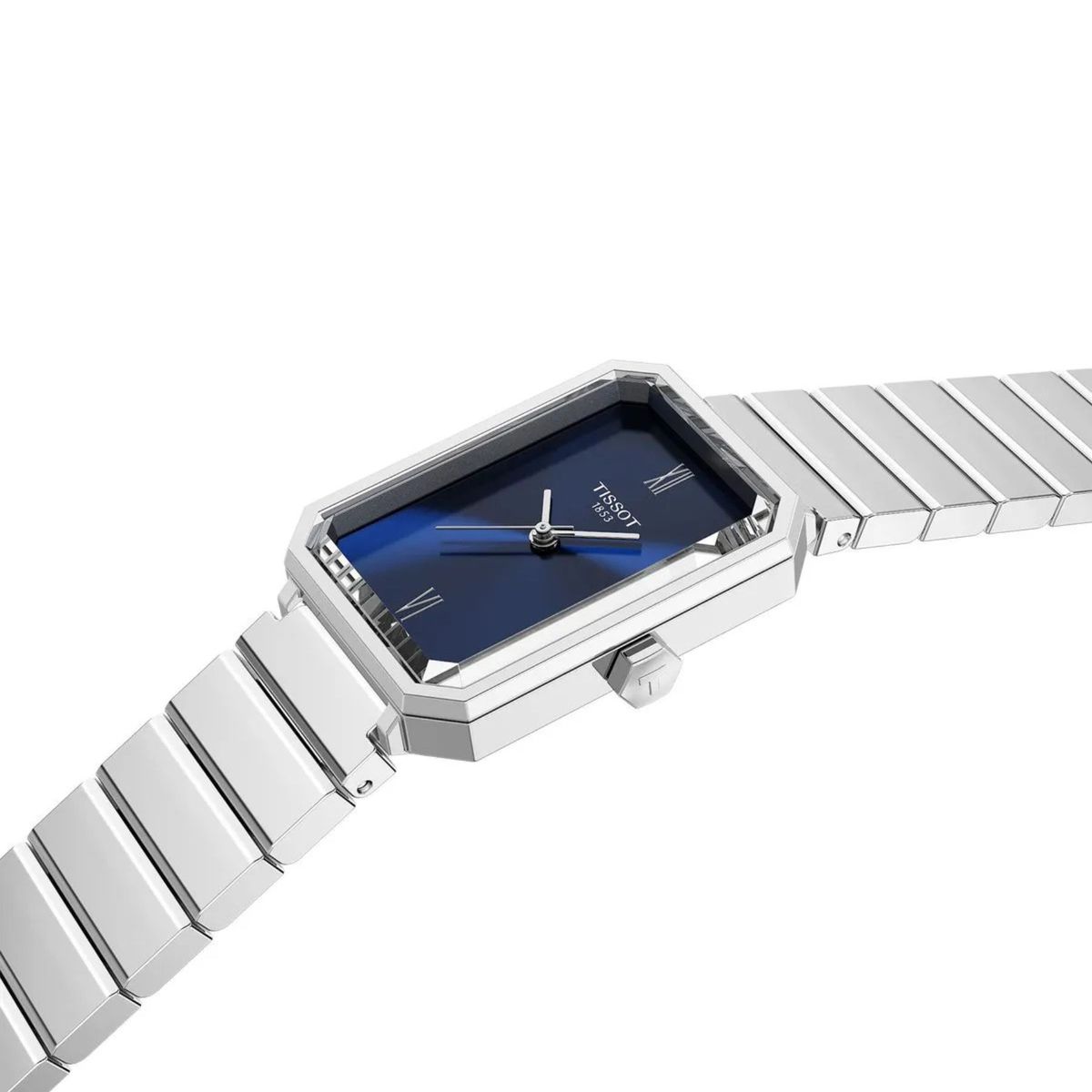TISSOT - Reloj Tissot SRV 30x21MM T1601101104300