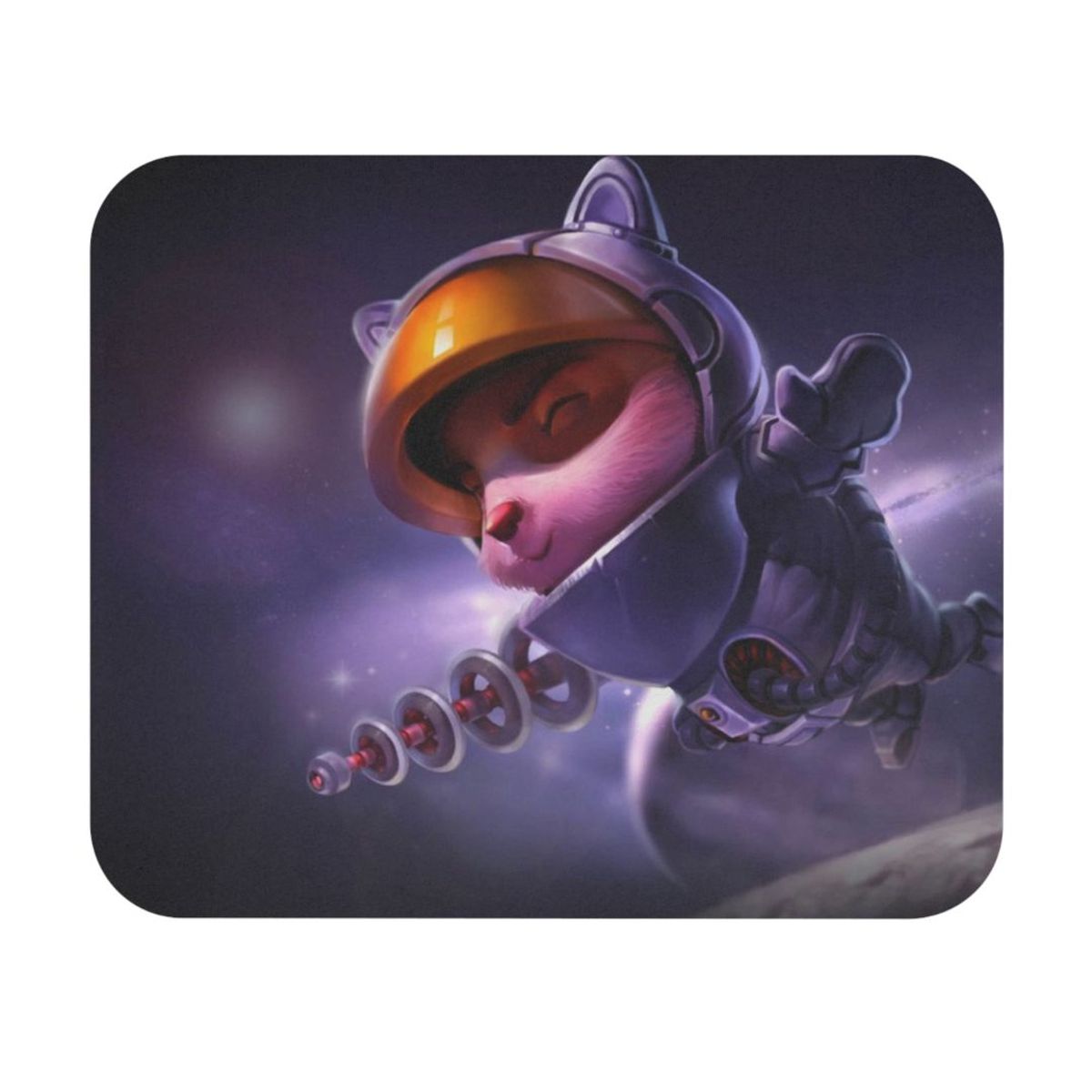 GENERICO - Mouse Pad Astro Teemo