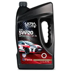 GENERICO - Aceite de Motor 5W-20 Ultra1Plus Full Sintético API SQ