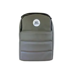 EL BUEN PASTOR - Mochila Matera Verde Engomada Impermeable