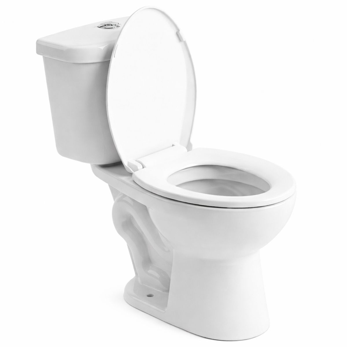 JOYTEK - WC Two Piece Joytek para Discapacitados Descarga a Piso 30 cm
