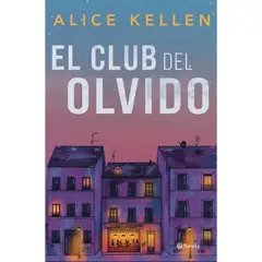 PLANETA - El Club Del Olvido - Alice Kellen
