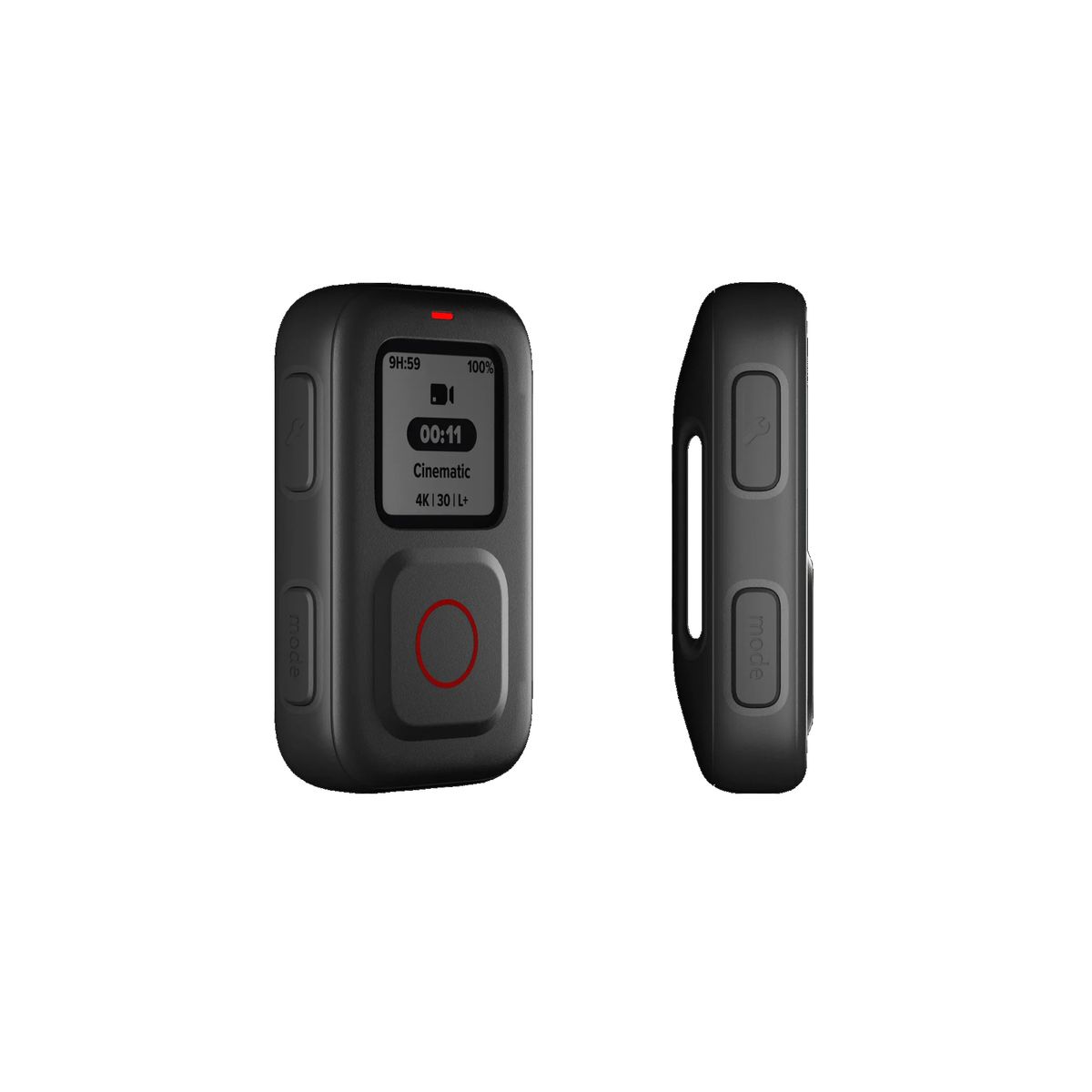 GOPRO - Control Mando Remoto GoPro Para Cámaras Hero y Max