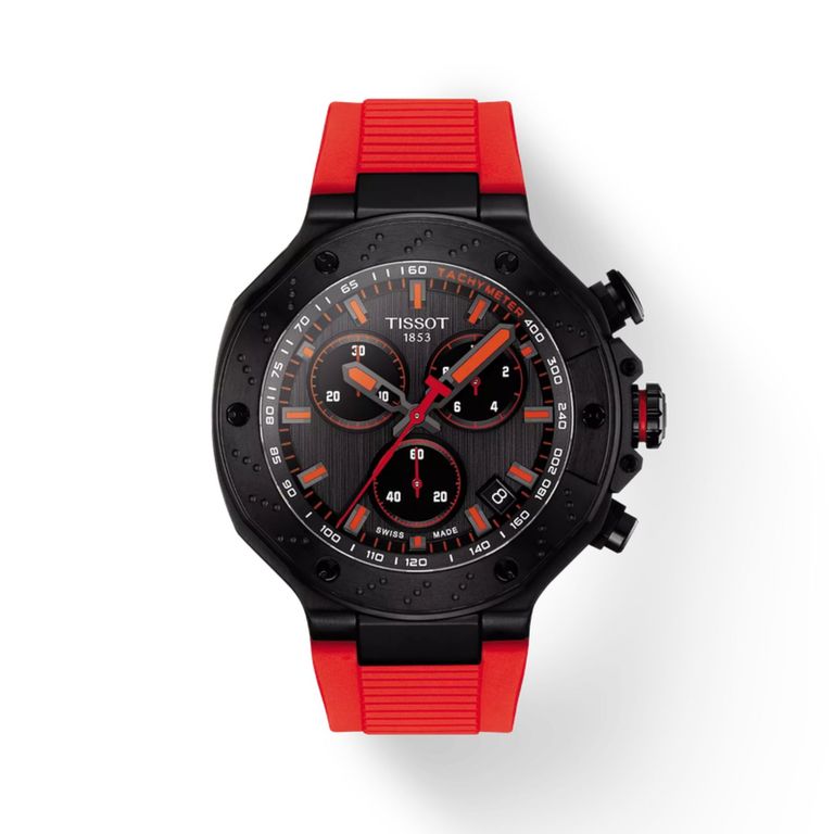 Reloj T-Race Rojo 45mm T1414173706101 Rojo 45