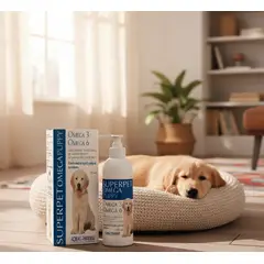 DRAG PHARMA - Superpet Cachorro Suplemento Omega 3 Y 6 125 ml
